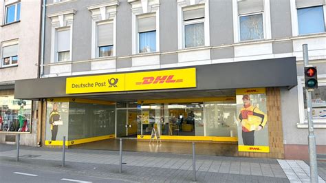 Deutsche Post Filiale – Dr..